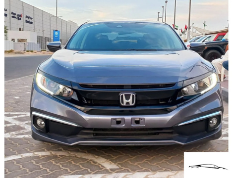 Honda Civic 2020