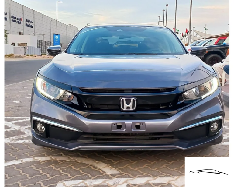 Honda Civic 2020