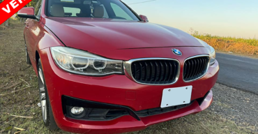 BMW 328i GT 2016