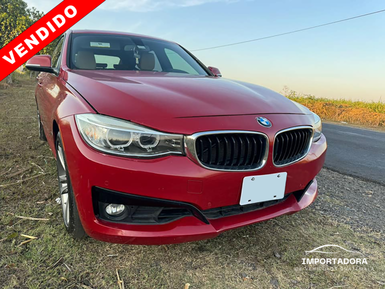 BMW 328i GT 2016