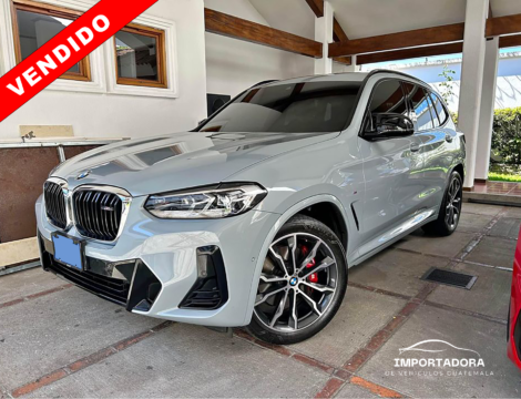 BMW X3 M40i 2022