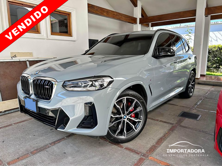 BMW X3 M40i 2022