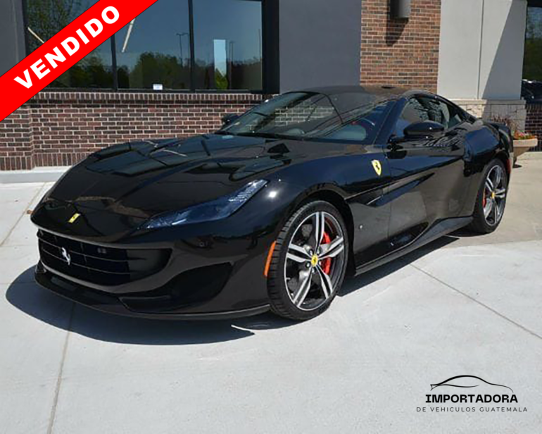 Ferrari Portofino 2020