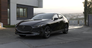 Mazda 3 Hatchback 2022 Premium