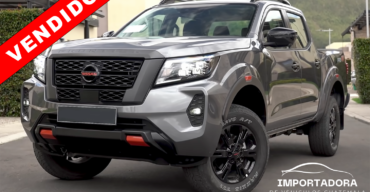 Nissan Frontier 2021