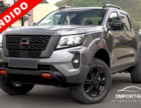 Nissan Frontier 2021