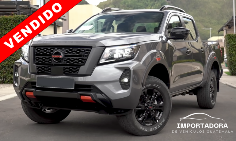 Nissan Frontier 2021