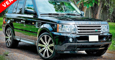 Range Rover Sport 2008