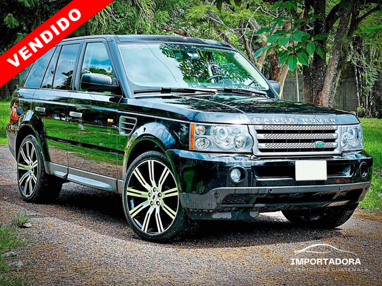 Range Rover Sport 2008