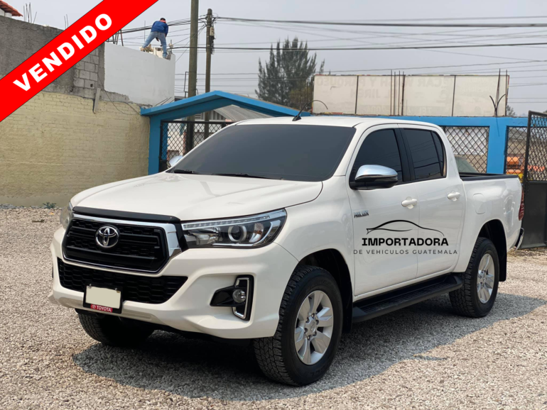 Toyota Hilux 2020