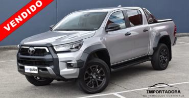 Toyota Hilux 2023