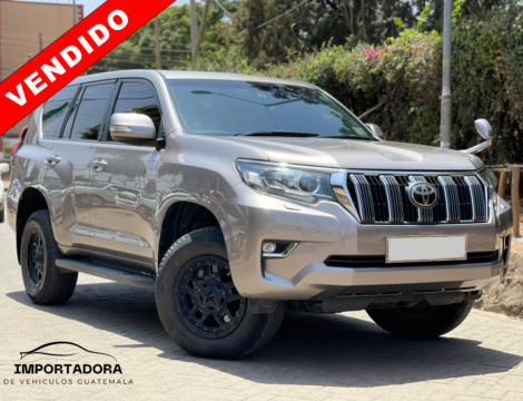 Toyota Prado 2020