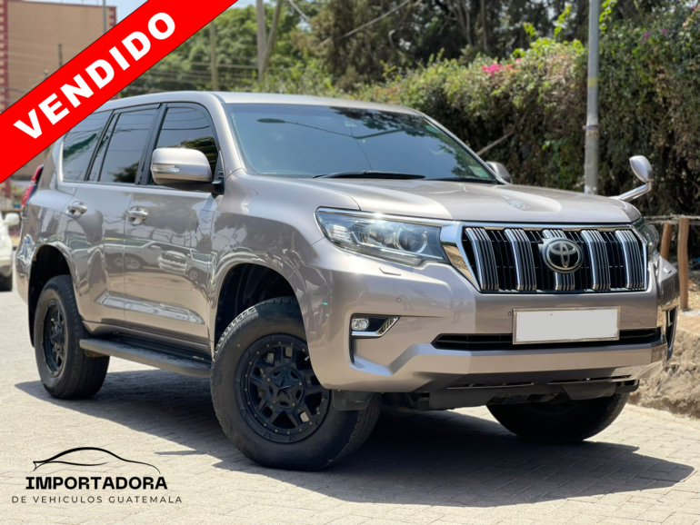 Toyota Prado 2020