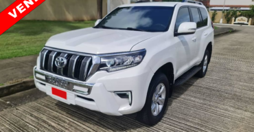 Toyota Prado 2022