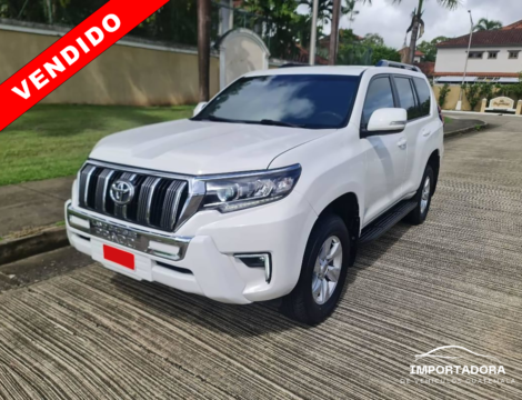 Toyota Prado 2022