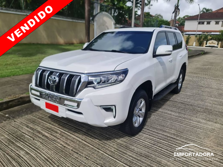 Toyota Prado 2022